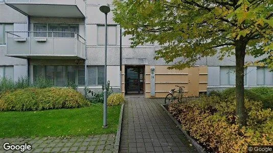 Lägenheter att hyra i Lundby - Bild från Google Street View