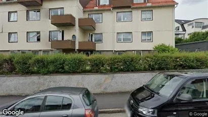 Lägenheter att hyra i Borås - Bild från Google Street View