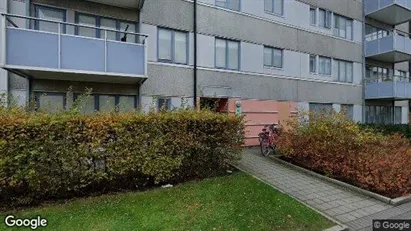 Lägenheter att hyra i Lundby - Bild från Google Street View