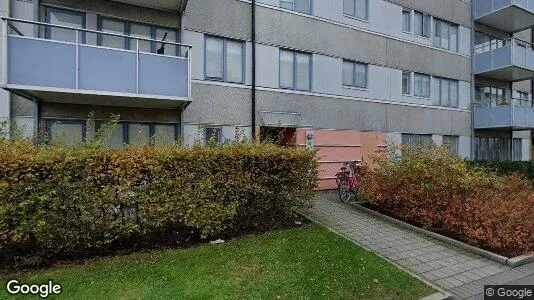 Lägenheter att hyra i Lundby - Bild från Google Street View