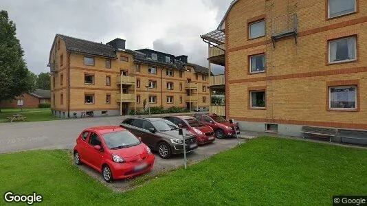 Lägenheter att hyra i Sundsvall - Bild från Google Street View