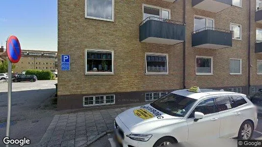 Lägenheter att hyra i Vänersborg - Bild från Google Street View