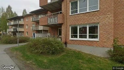 Lägenheter att hyra i Skellefteå - Bild från Google Street View