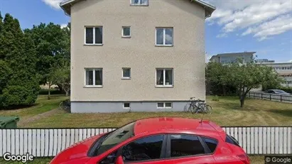 Lägenheter att hyra i Kalmar - Bild från Google Street View