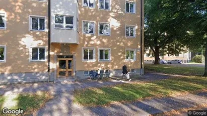 Lägenheter att hyra i Gävle - Bild från Google Street View