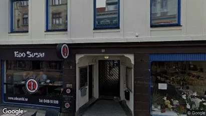 Lägenheter att hyra i Landskrona - Bild från Google Street View