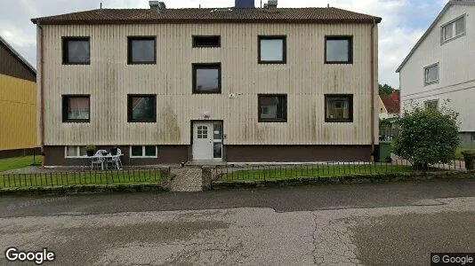 Lägenheter att hyra i Uddevalla - Bild från Google Street View
