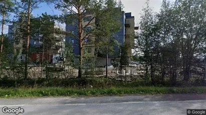 Lägenheter att hyra i Östersund - Bild från Google Street View
