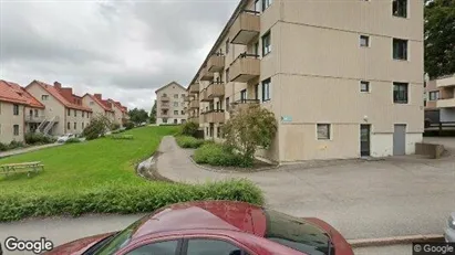 Lägenheter att hyra i Borås - Bild från Google Street View