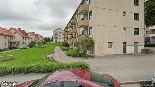 Lägenheter att hyra i Borås - Bild från Google Street View