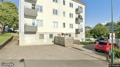 Lägenheter att hyra i Borås - Bild från Google Street View