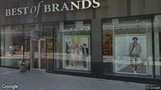 Lägenheter att hyra i Jönköping - Bild från Google Street View