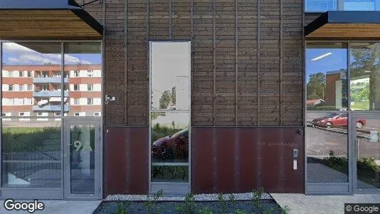 Lägenheter att hyra i Strängnäs - Bild från Google Street View