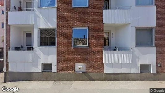 Lägenheter att hyra i Landskrona - Bild från Google Street View