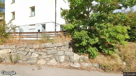 Lägenheter att hyra i Karlskrona - Bild från Google Street View