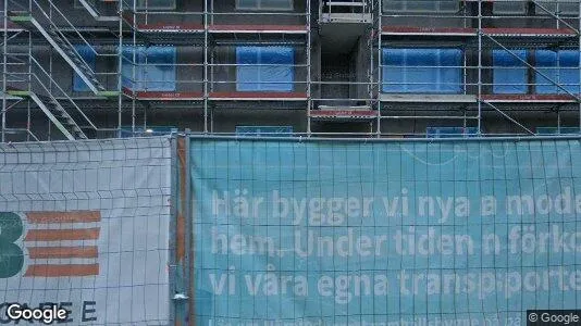 Lägenheter att hyra i Upplands Väsby - Bild från Google Street View