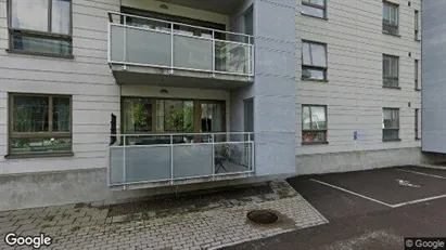 Lägenheter att hyra i Karlstad - Bild från Google Street View