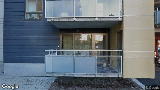 Lägenheter att hyra i Karlstad - Bild från Google Street View