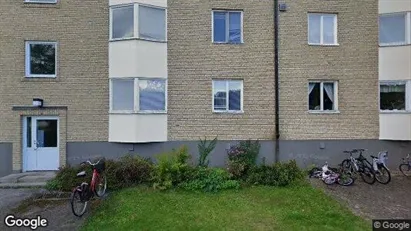 Lägenheter att hyra i Tierp - Bild från Google Street View