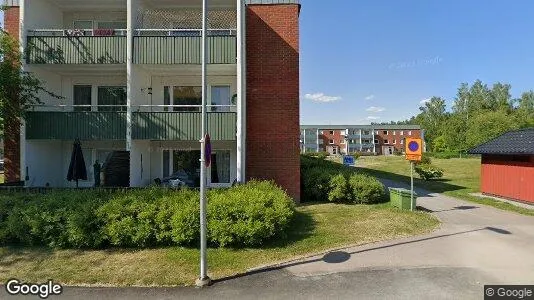 Lägenheter att hyra i Fagersta - Bild från Google Street View