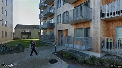 Lägenheter att hyra i Höganäs - Bild från Google Street View