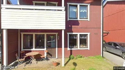 Lägenheter att hyra i Haninge - Bild från Google Street View