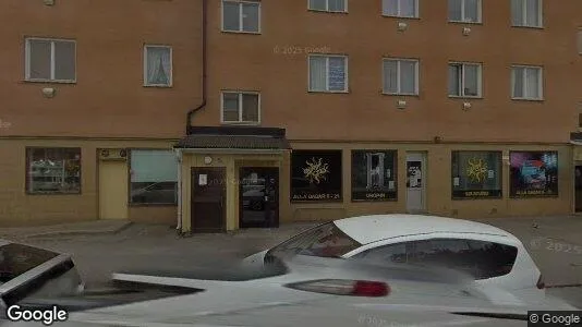 Lägenheter att hyra i Arboga - Bild från Google Street View