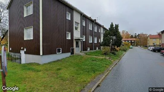 Lägenheter att hyra i Fagersta - Bild från Google Street View