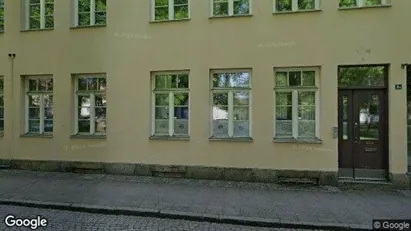 Lägenheter att hyra i Alingsås - Bild från Google Street View