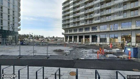 Lägenheter att hyra i Järfälla - Bild från Google Street View