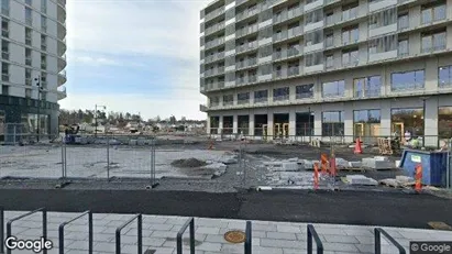 Lägenheter att hyra i Järfälla - Bild från Google Street View