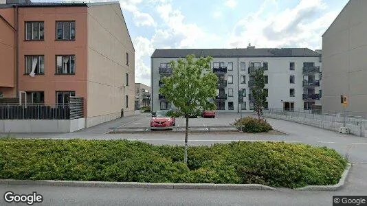 Lägenheter att hyra i Uppsala - Bild från Google Street View