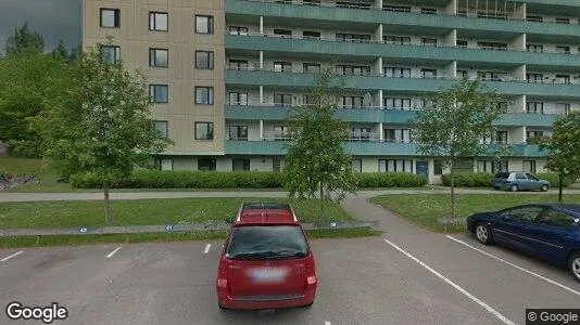Lägenheter att hyra i Linköping - Bild från Google Street View