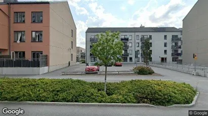 Lägenheter att hyra i Uppsala - Bild från Google Street View