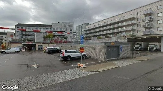Lägenheter att hyra i Malmö Centrum - Bild från Google Street View