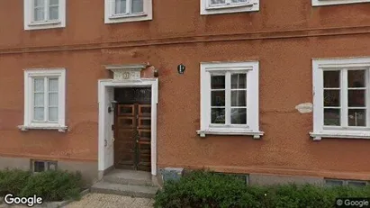 Lägenheter att hyra i Nyköping - Bild från Google Street View
