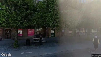 Lägenheter att hyra i Helsingborg - Bild från Google Street View