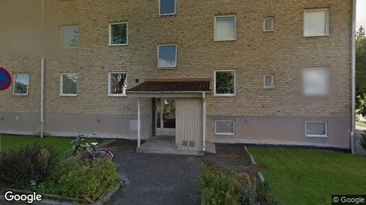 Lägenheter att hyra i Köping - Bild från Google Street View