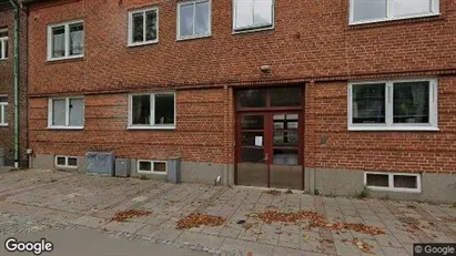 Lägenheter att hyra i Trelleborg - Bild från Google Street View