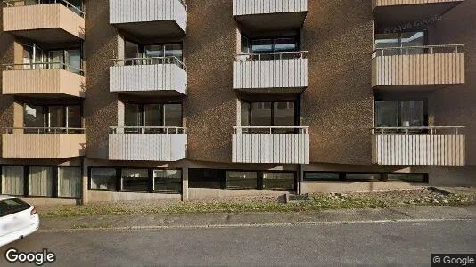 Lägenheter att hyra i Finspång - Bild från Google Street View
