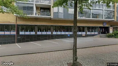 Lägenheter att hyra i Örgryte-Härlanda - Bild från Google Street View