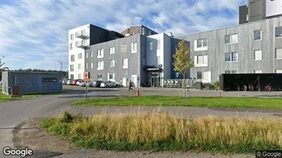 Lägenheter att hyra i Varberg - Bild från Google Street View