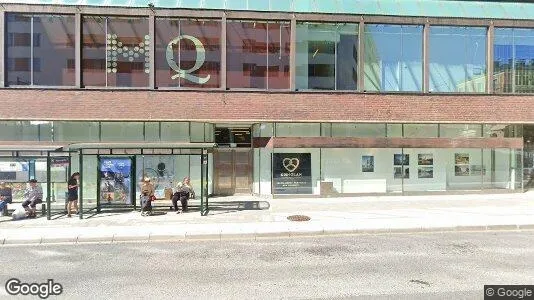 Lägenheter att hyra i Södertälje - Bild från Google Street View