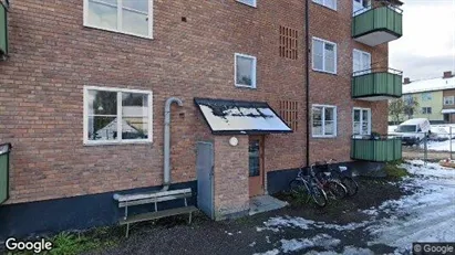 Lägenheter att hyra i Borlänge - Bild från Google Street View