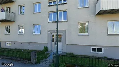 Lägenheter att hyra i Borås - Bild från Google Street View