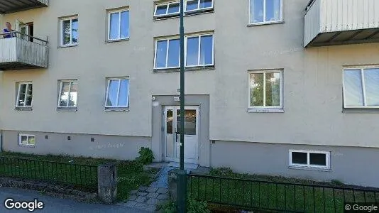 Lägenheter att hyra i Borås - Bild från Google Street View