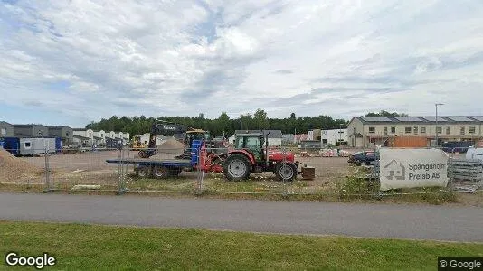 Lägenheter att hyra i Mjölby - Bild från Google Street View