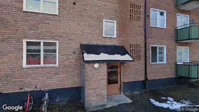Lägenheter att hyra i Borlänge - Bild från Google Street View