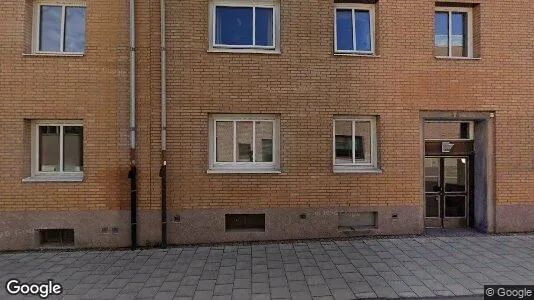 Lägenheter att hyra i Eskilstuna - Bild från Google Street View