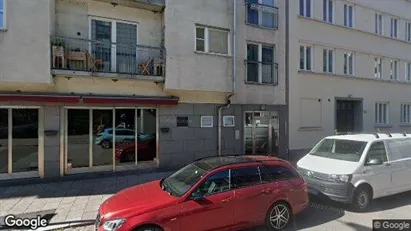 Lägenheter att hyra i Malmö Centrum - Bild från Google Street View